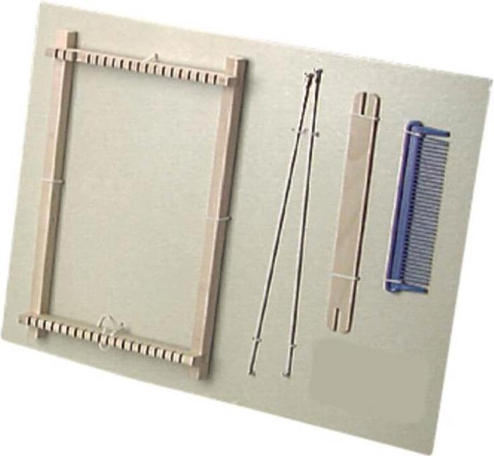 Image du produit Allgäuer Webrahmen Cadre de tissage en bois