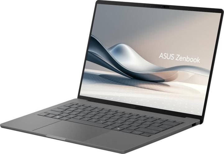 Produktbild ASUS Zenbook A14 UX3407RA-QD031W - 14" WUXGA OLED, Qualcomm Snapdragon X Elite X1E-78-100, 32GB RAM (14", Snapdragon X Elite X1E-78-100, 32 GB, 1000 GB, DE)