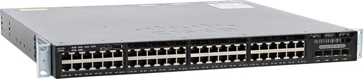 Produktbild Cisco Catalyst 3650 (52 Ports)