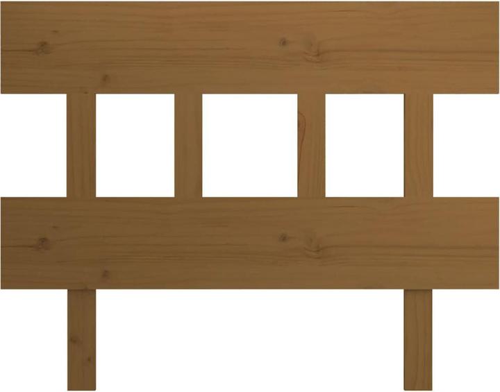 Actual product image VidaXL Aylice (78.5 x 3 x 81 cm)