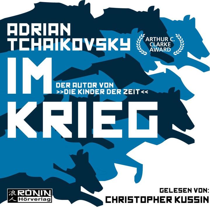 Actual product image Tchaikovsky:At War (Adrian Tchaikovsky)