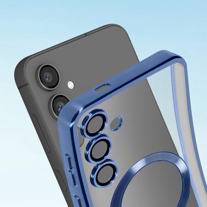 Produktbild Avizar Chrom Handyhülle Series (Samsung Galaxy S23 FE)