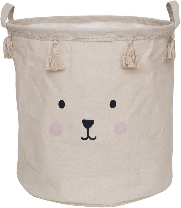 Jabadabado Panier de rangement Teddy