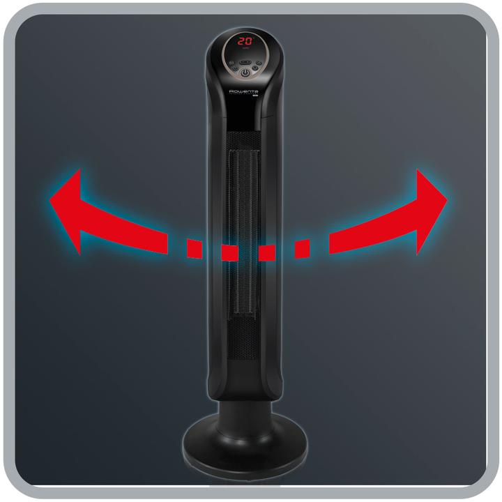 Immagine prodotto Rowenta Comfort intenso (2400 W)