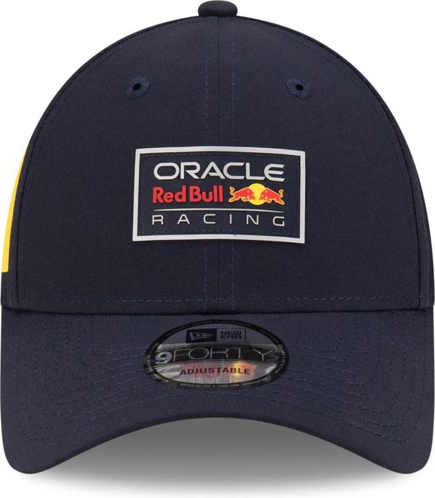 Produktbild New Era 9Forty Strapback Cap - REPREVE Red Bull Racing navy (One Size)