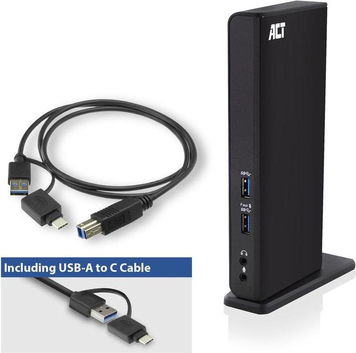 Image du produit AC7049 (USB-C, 11 Ports)