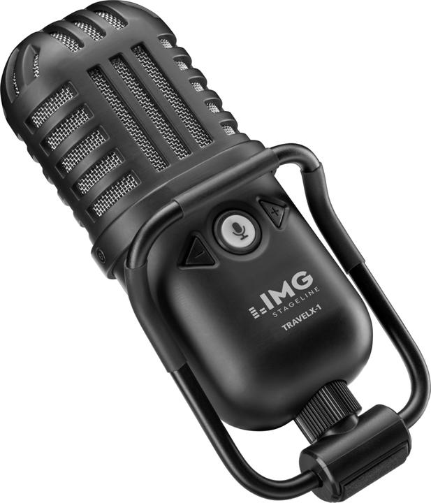 Actual product image Img Stage Line USB small diaphragm condenser microphone