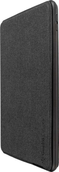 Image du produit Gecko Covers covers V10KC59-Z Couverture de clavier pour Ipad 10.2 (19/20/21) Layout QWERTZ Keyboard Case (DE, IPad 10.2 (2019/2020/2021))
