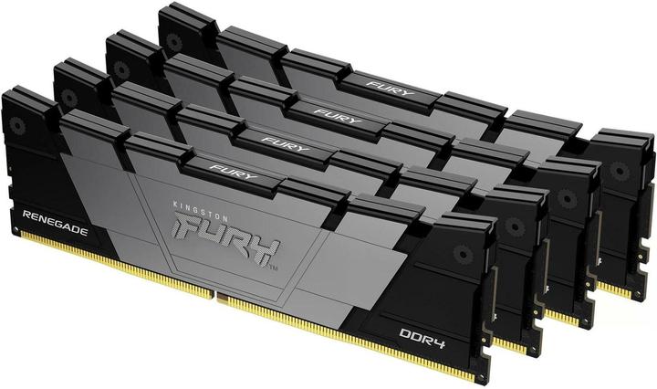 Kingston 32GBDDR4-3600MT/S CL16DIMM (4 x 8GB, 3600 MHz, DDR4-RAM, DIMM)