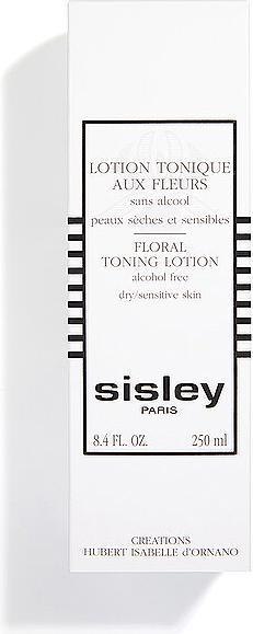 Actual product image Sisley Floral Toning (Cleaning cloths, 250 ml)