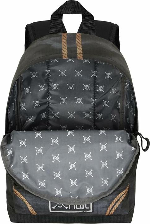 Produktbild Karactermania ONE PIECE - Ropes - Petit HS FAN Sac à Dos '34x23x14cm' (12 l)