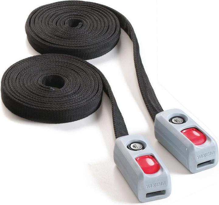 Actual product image Yakima Pair of multi-purpose tensioning straps with lock