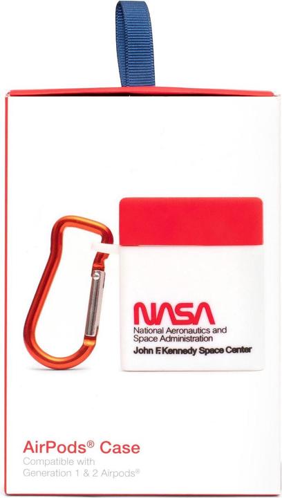 Image du produit PowerSquad Étui AirPods NASA (Sac pour écouteurs)