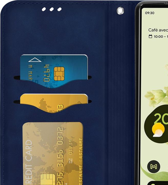 Actual product image Avizar Silk Series (Google Pixel 6a)