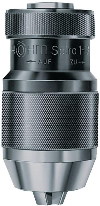 Produktbild Röhm Schnellspann-Bohrfutter