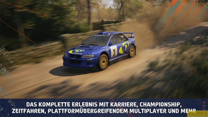 Immagine prodotto EA Games WRC 23 (Xbox Series X, DE)