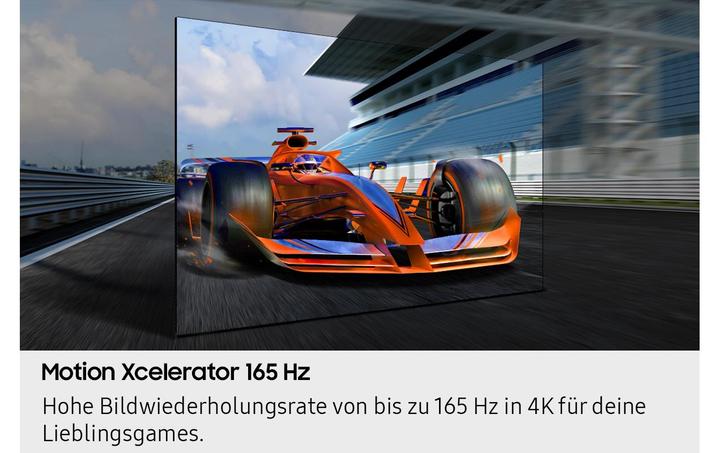 Produktbild Samsung QE55S95F (55", S95F, OLED, 4K, 2025)