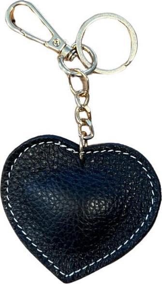 Prima Ballerina Bag Charm und Schlüsselanhänger Herz