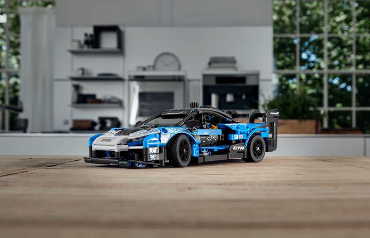Produktbild LEGO McLaren Senna GTR (42123, LEGO Technic)