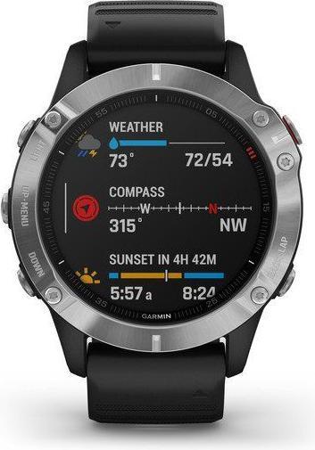 Produktbild Garmin fenix 6 (47 mm)