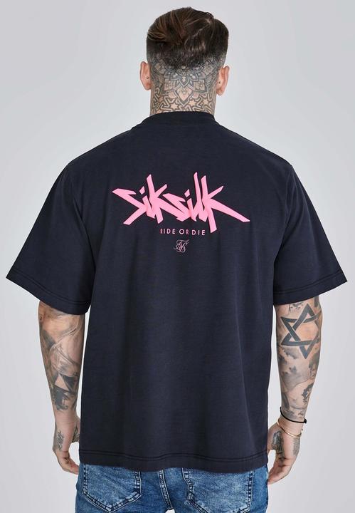 Image du produit Siksilk T-Shirt Oversized T-Shirt (L)