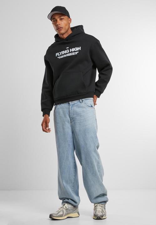 Produktbild Urban Classics Upscale High Flight Fluffy Hoody - 174505 (XXL)