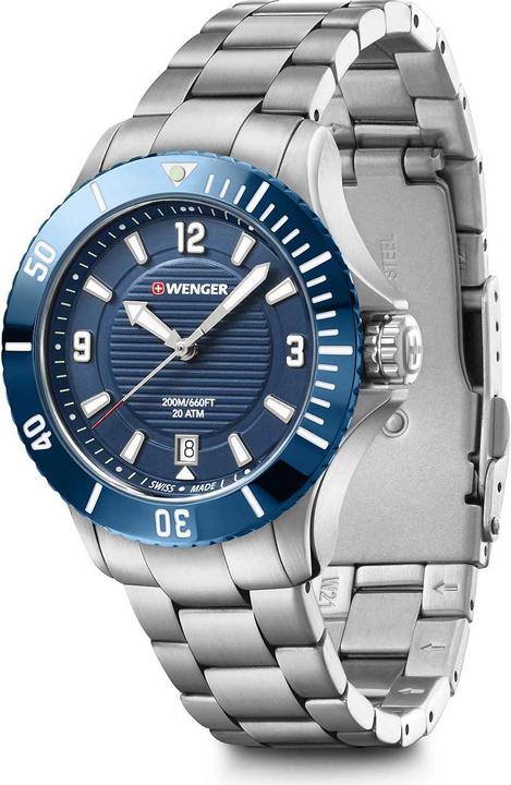 Produktbild Wenger Seaforce Small (Analoguhr, Swiss Made, 35 mm)