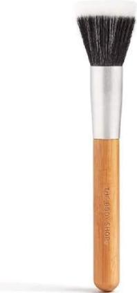 Body Shop Duo Fibres Foundation Brush (Foundation)