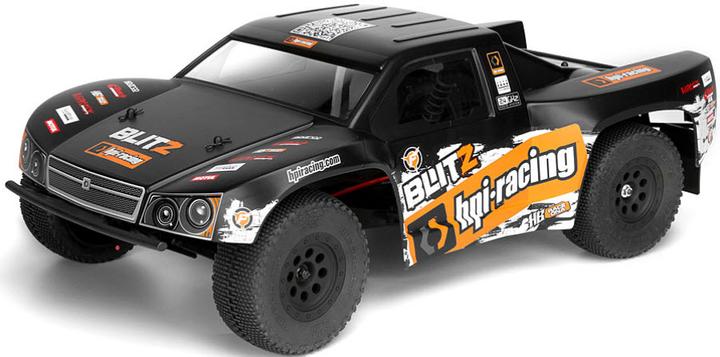 Produktbild HPI Blitz Flux (RTR Ready-to-Run)