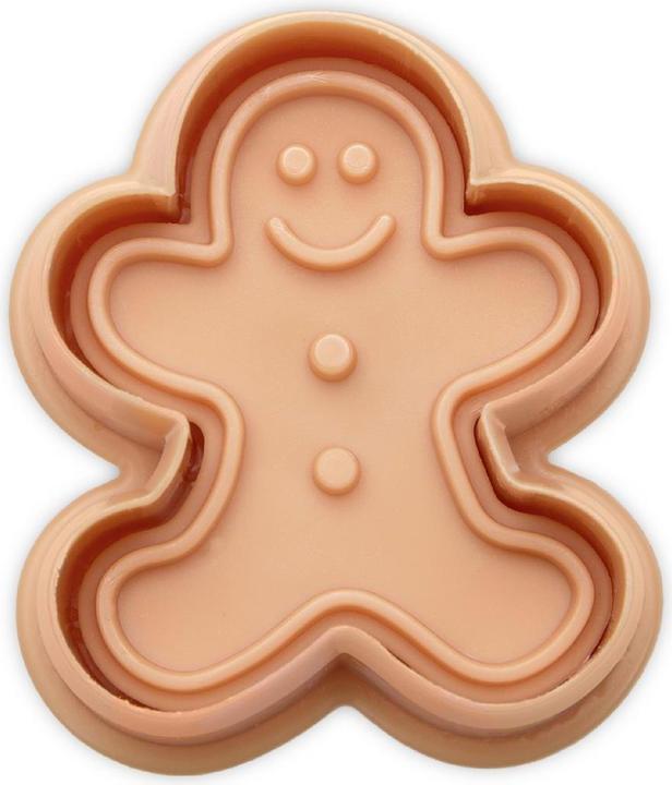 Image du produit Städter Emporte-pièce avec éjecteur Bonhomme de pain d'épice