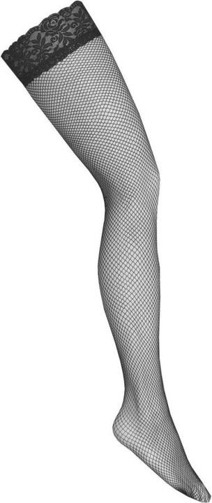 Produktbild Kotek KO H004 fishnet hold ups black S/M (S/M)