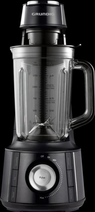 Produktbild Grundig VB 8760 Vakuum Standmixer (1000 W)