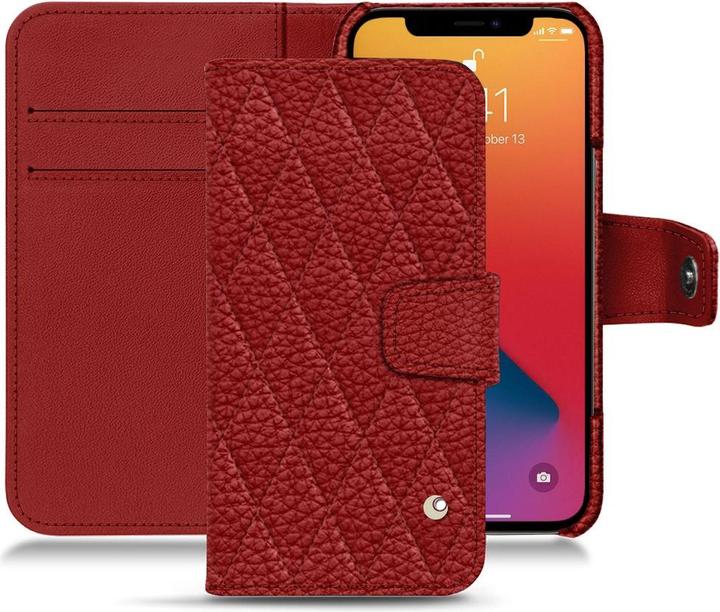 Actual product image Noreve Leather case wallet (Apple iPhone 13 Pro)