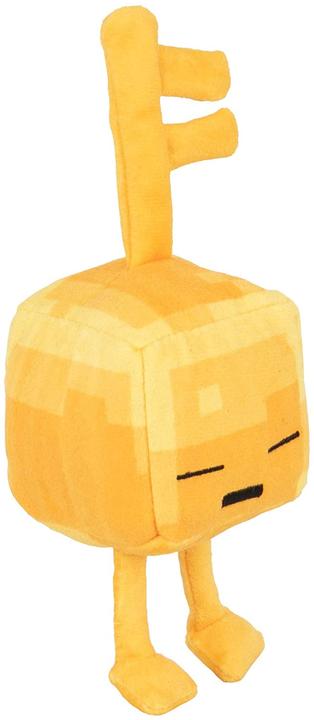Produktbild J!NX Minecraft Dungeons Mini Crafter Gold Key Sleeping Golem Plush (4.5 inch) (11.43 cm)
