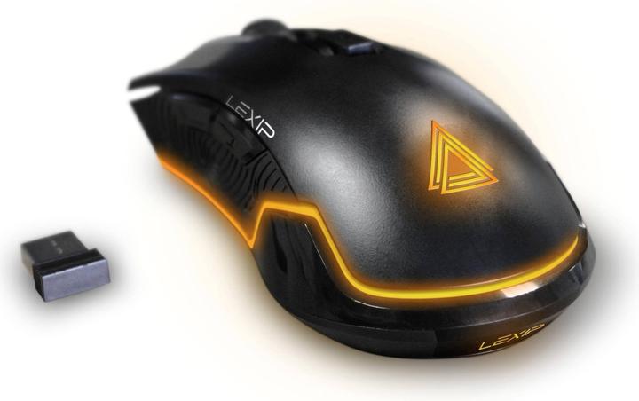 Produktbild Lexip AR18 Maus optisch (Kabelgebunden)
