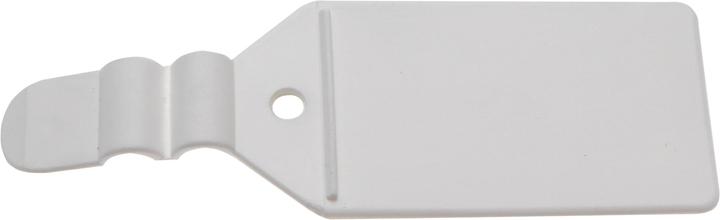 Produktbild BGS Preisschild, Kunststoff | 40 x 27 mm