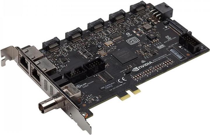 Produktbild NVIDIA Quadro Sync Option Board 2 für Quadro Pascal und RTX
