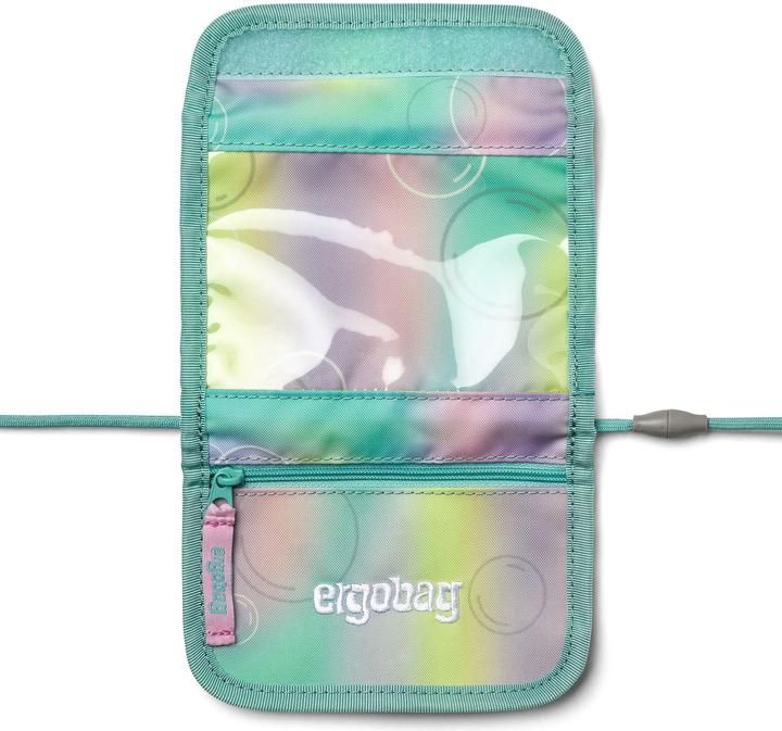 Actual product image Ergobag Neck pouch 14 cm