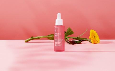 Actual product image Pupa Milano Firming skin serum Elastin Shots (Antigravity Serum) 30 ml (30 ml)