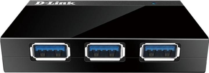 Actual product image D-Link Dub-1340 (USB-A, 4 Ports)