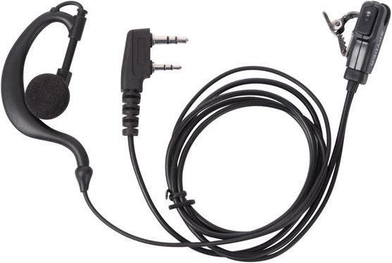 Image du produit Kenwood Py29k Oreillettes Avec Clip Pour Connexion