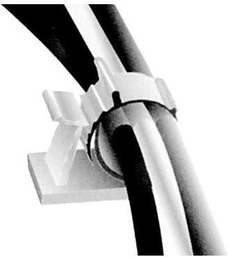 Produktbild Velleman Kabelklemme