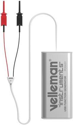 Produktbild Velleman Funktionsgenerator Für PC Mit Usb-Anschluss