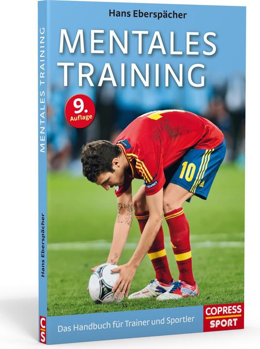Image du produit Mentales Training (Allemand, Hans Eberspächer, 2023)