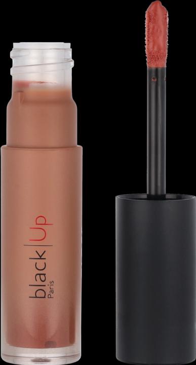 Actual product image Black Up Lip Gloss (#03)