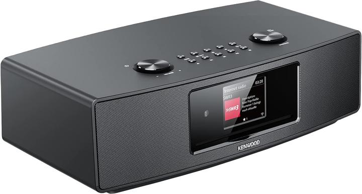 Immagine prodotto Kenwood CR-ST700SCD (Bluetooth, WiFi, Spotificare collegare, 1x 43 W)