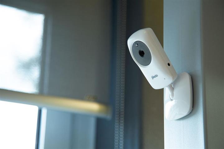 Produktbild Alecto Zusatzkamera DVM-64C (Babyphone mit Kamera, 300 m)