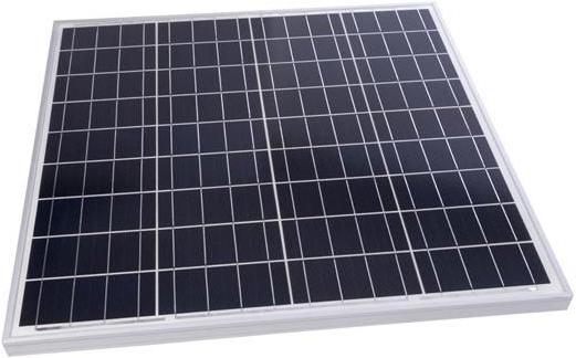 Velleman Polycrystalline Solar Panel 60 W 12 V (60 W, 4.60 kg)