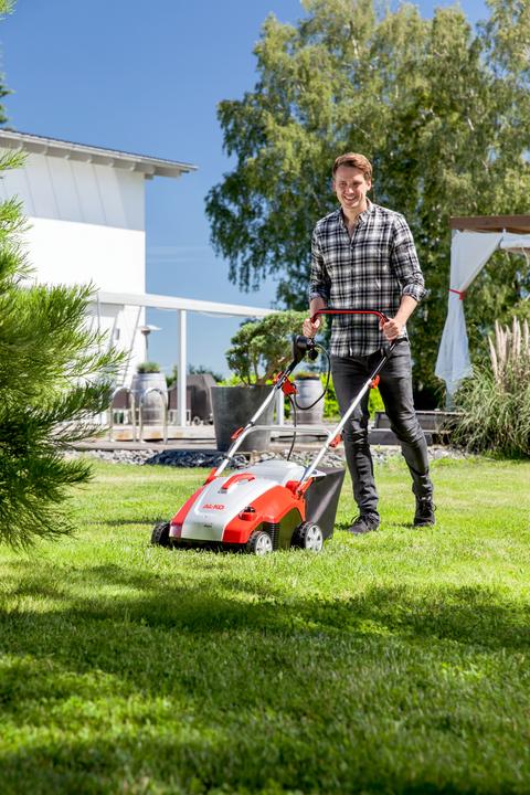 Image du produit AL-KO Elektro-Vertikutierer Combi Care 36 E Comfort