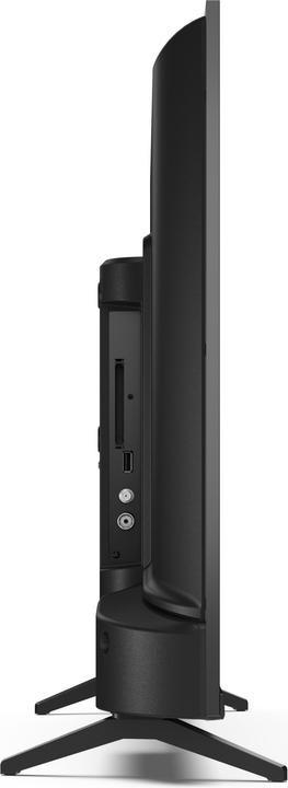 Actual product image Sharp 32GD2225E black (32", LCD, HD ready)